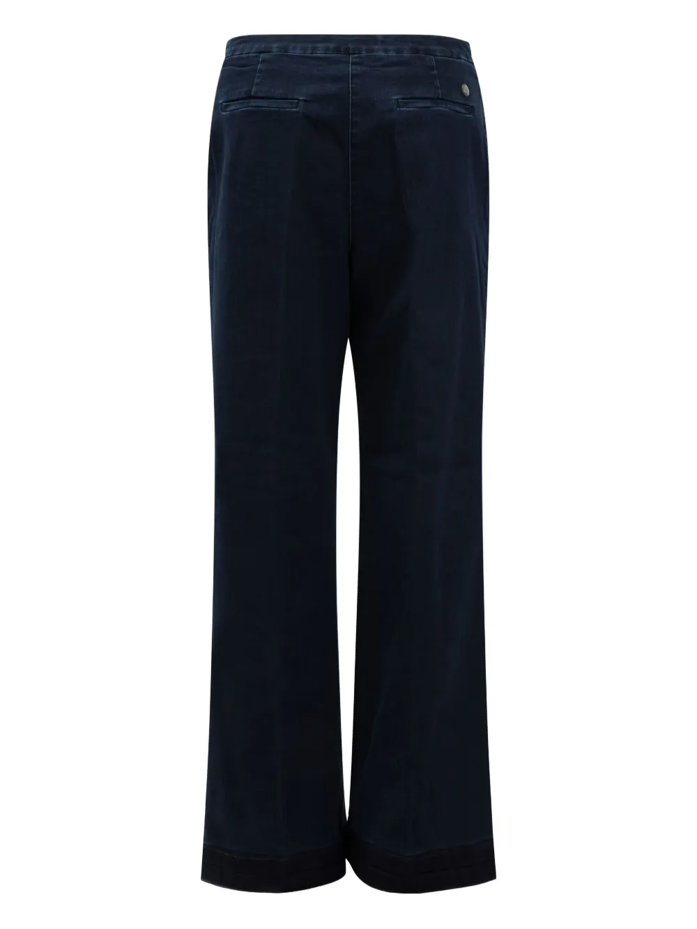 Shaft Jeans Flared jeans - Blauw