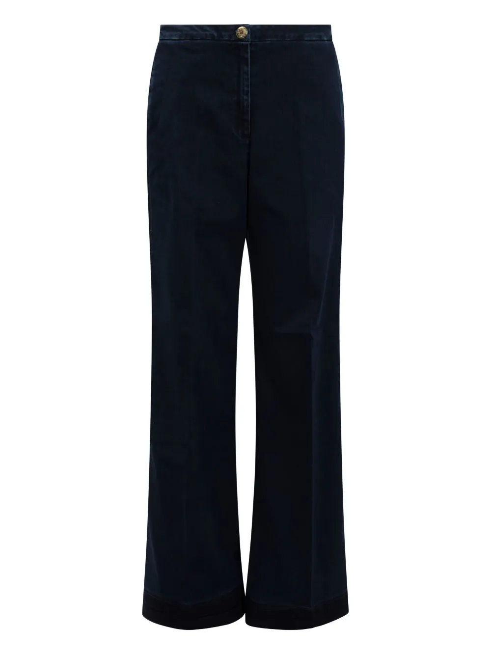 Shaft Jeans flare-leg jeans - Blau