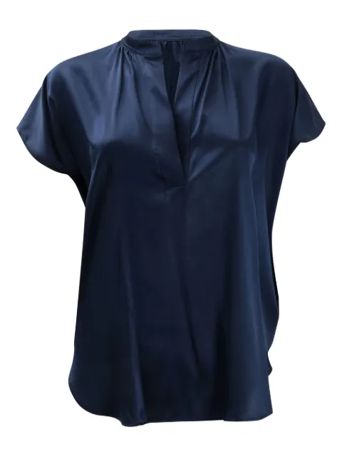 F.It V-neck blouse