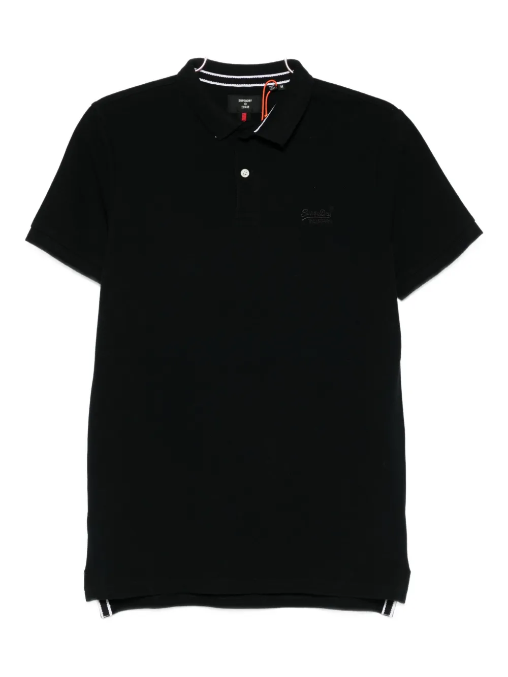 Superdry playera tipo polo | negro | Image 1