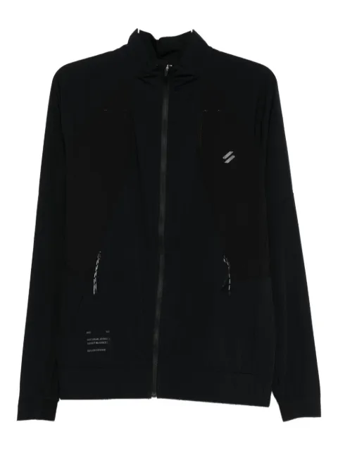 Superdry zip-up bomber jacket