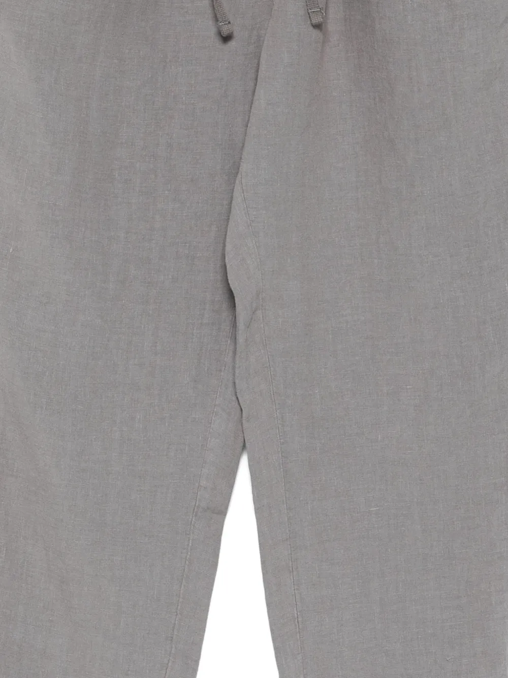 Superdry Drawstring-waist Trousers In Gray