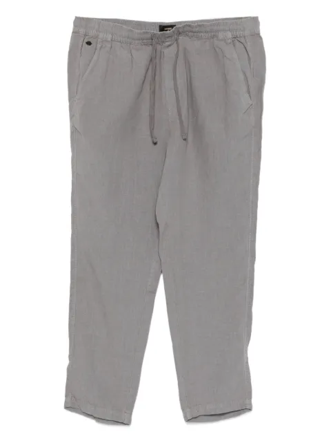 Superdry Calça com ajuste no cós