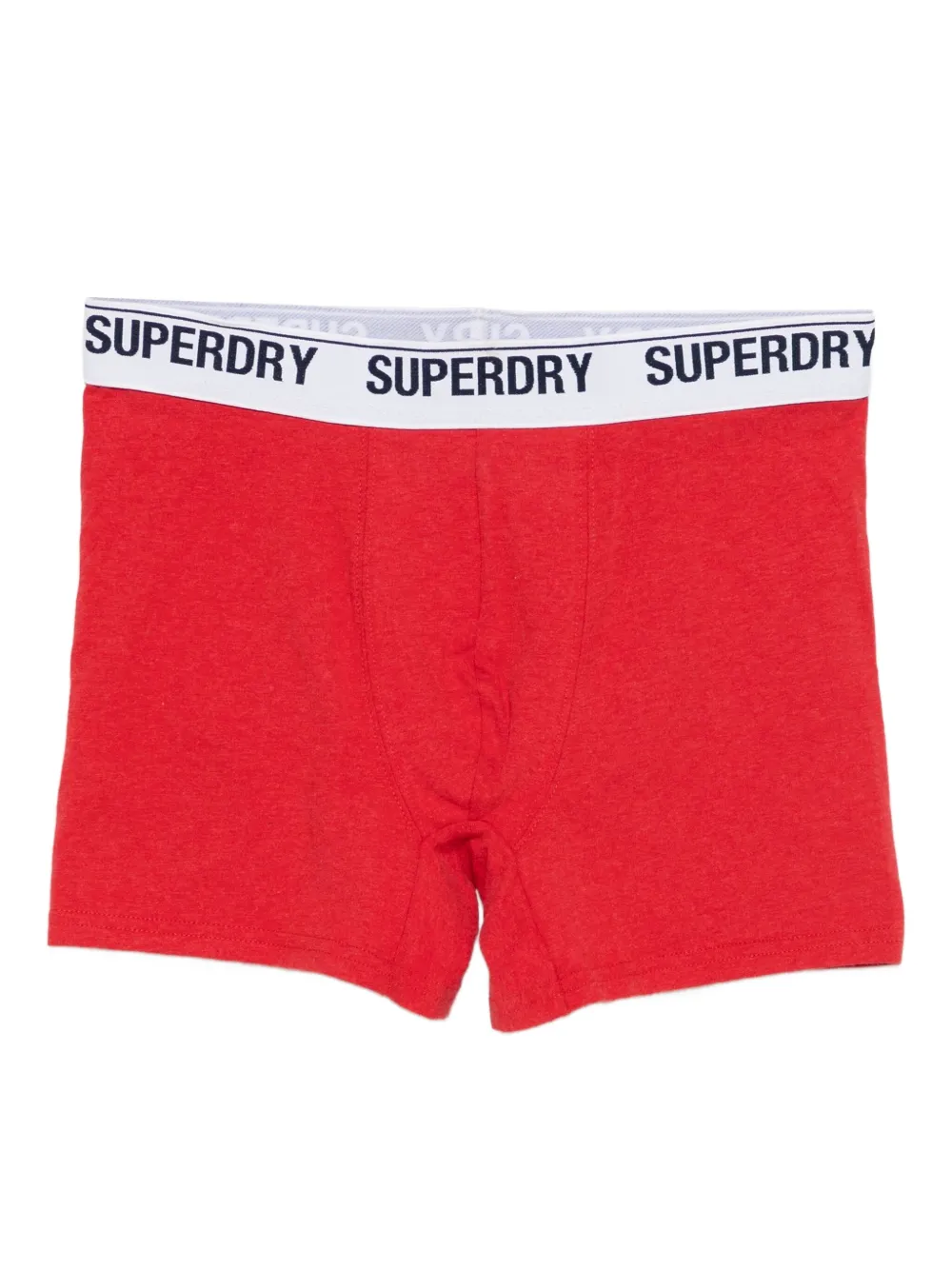 Superdry logo boxers | Red | Image 1