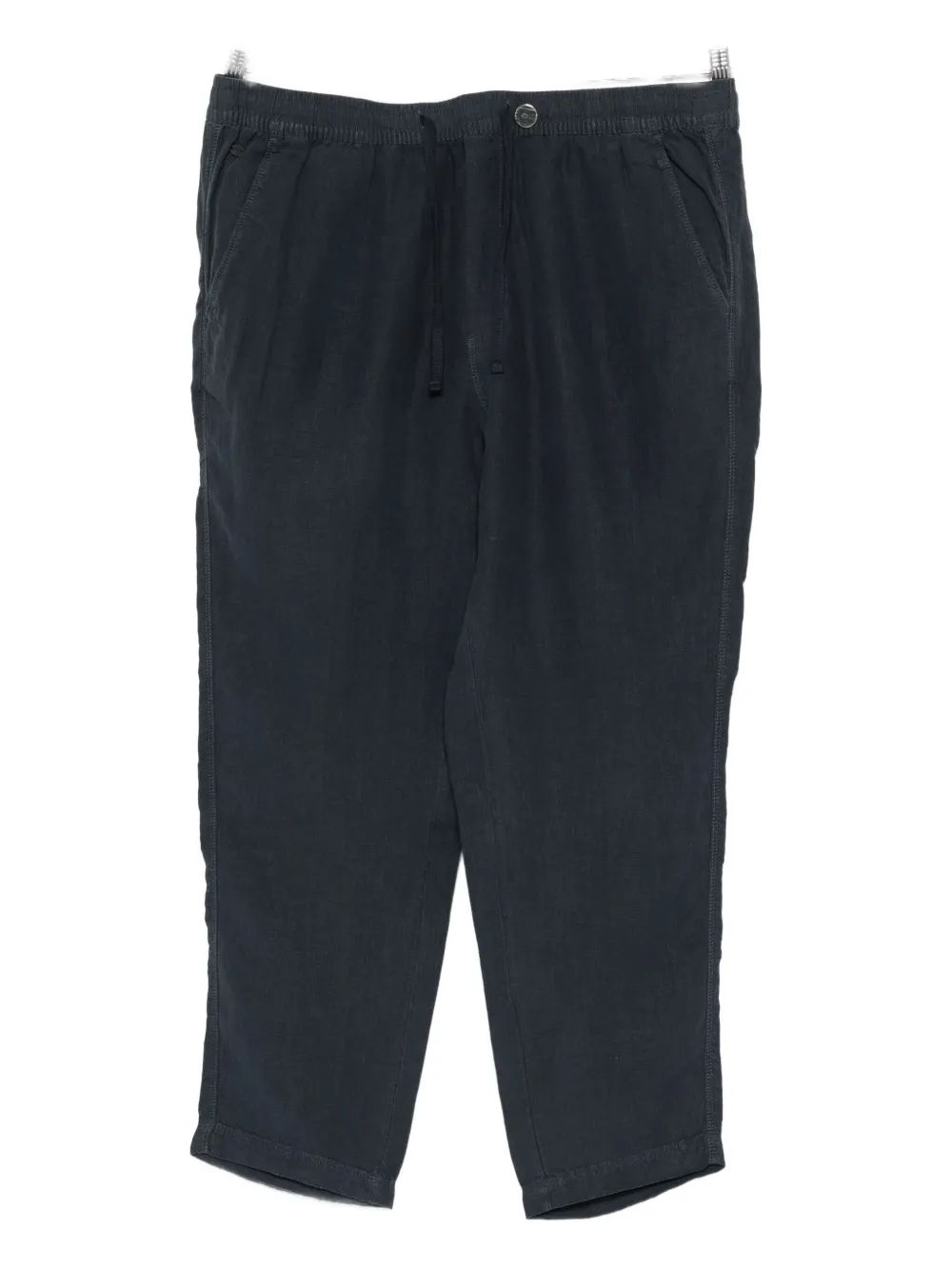 Superdry drawstring-waist trousers | Blue | Image 1