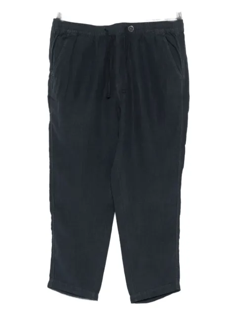 Superdry drawstring-waist trousers