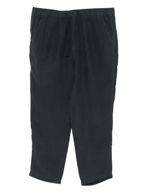 Superdry pantalones con cordones en la pretina