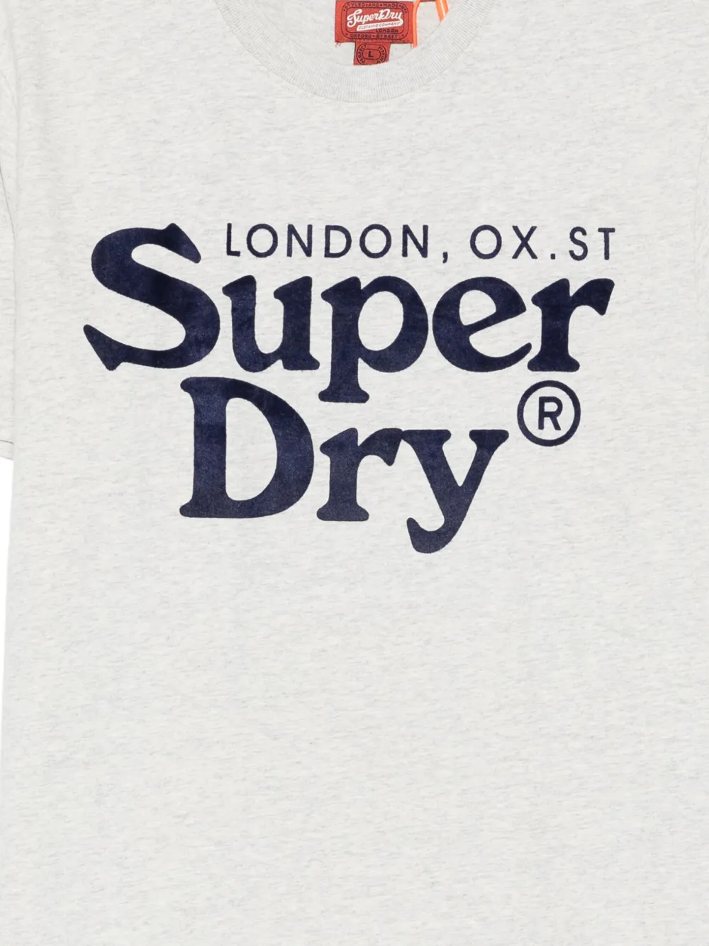 Superdry Venue T-shirt In White