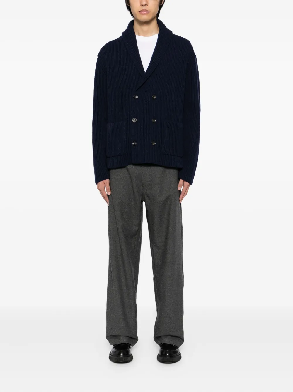 Bally shawl-collar cardigan | Cardigans | Image 2