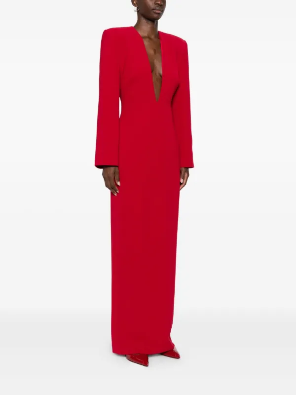 solace london red dress The Joni Maxi in  catching mini dresses Solace London Wilma Maxi Dress