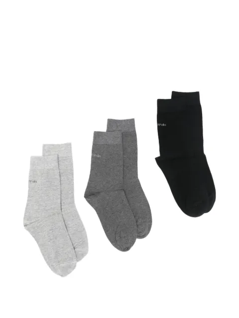 Marc O'Polo logo socks