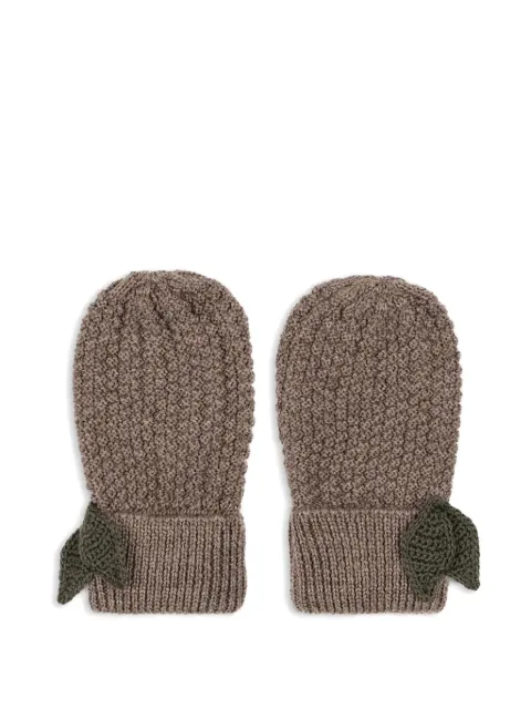 Konges Sløjd wool mittens