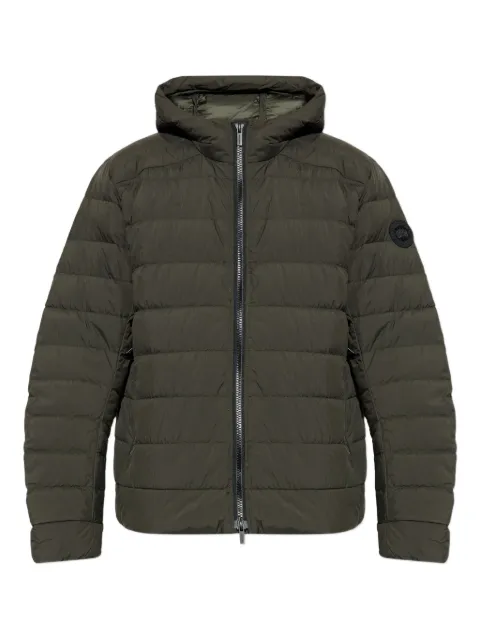 Canada Goose zip-fastening jacket