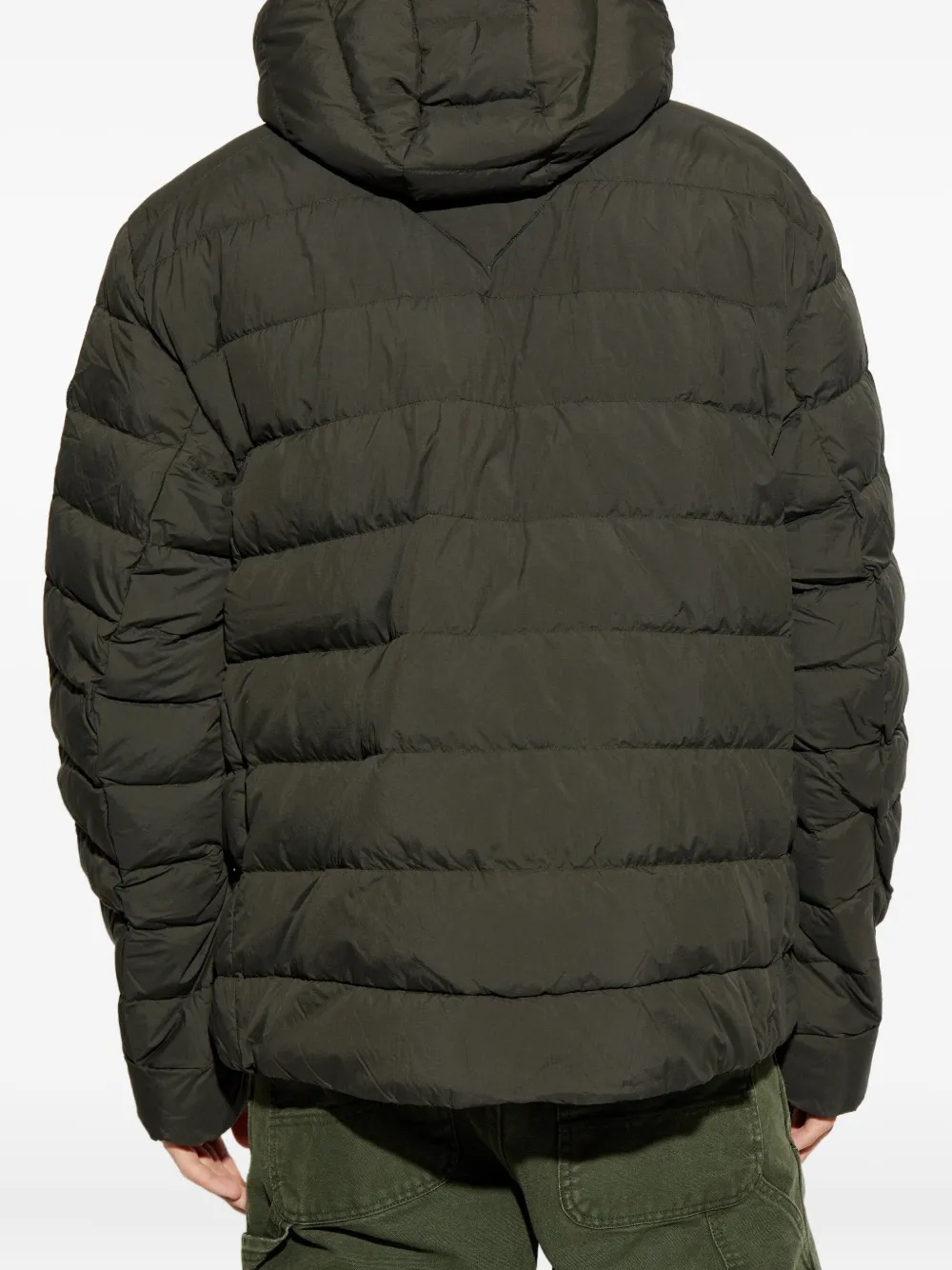 Canada Goose Jack met ritssluiting Groen