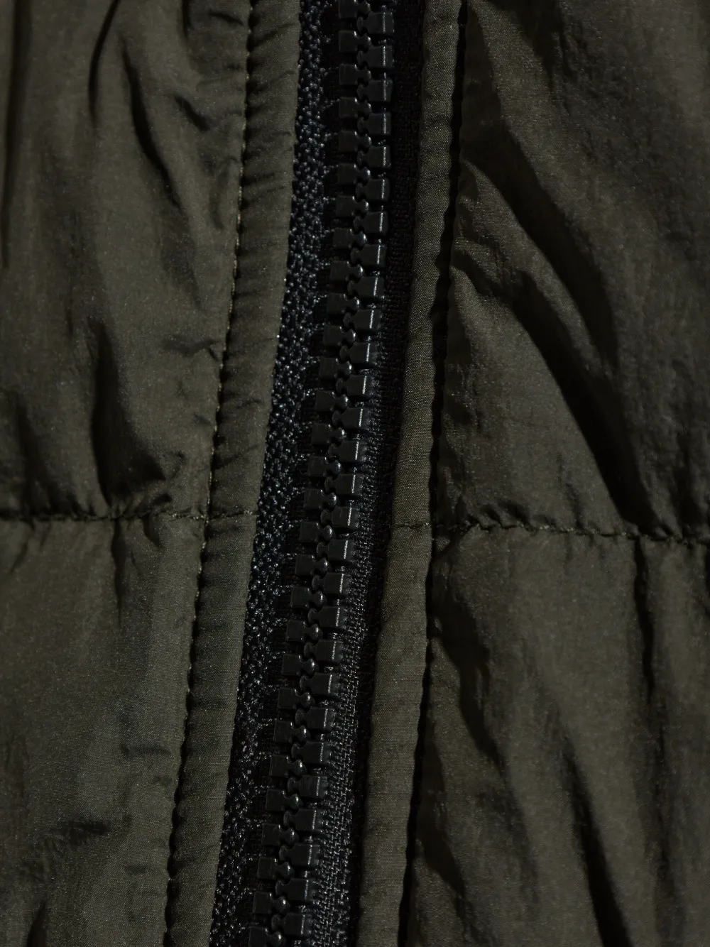 Canada Goose Jack met ritssluiting Groen