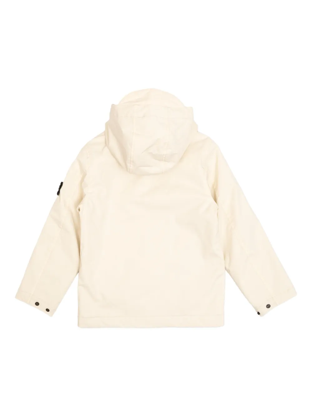 Stone Island Junior Jaqueta com patch de bússola | Jaquetas matelassê | Image 2