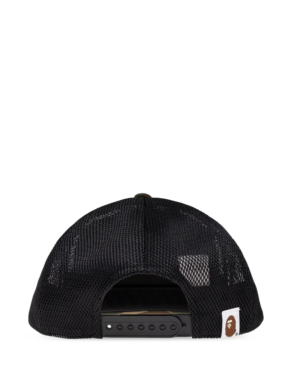 A BATHING APE® камуфляжная кепка с логотипом | Image 2