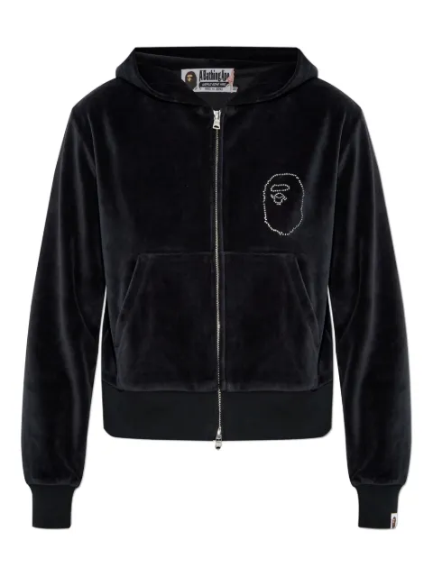 A BATHING APE® hoodie Ape Head