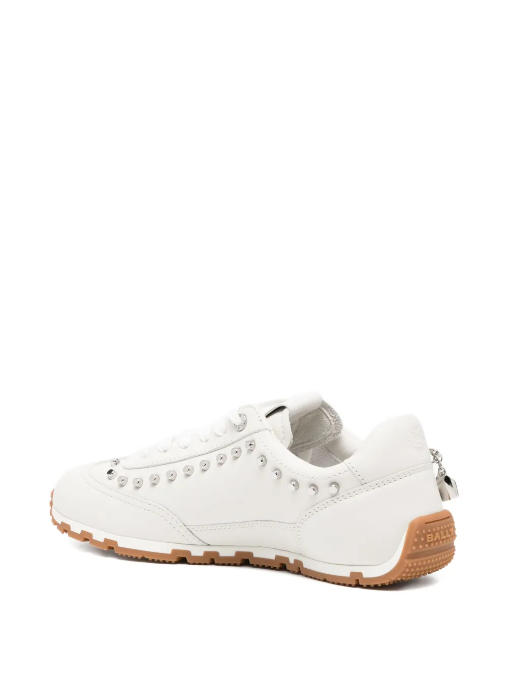 Bally Quinn Sneakers In Multi