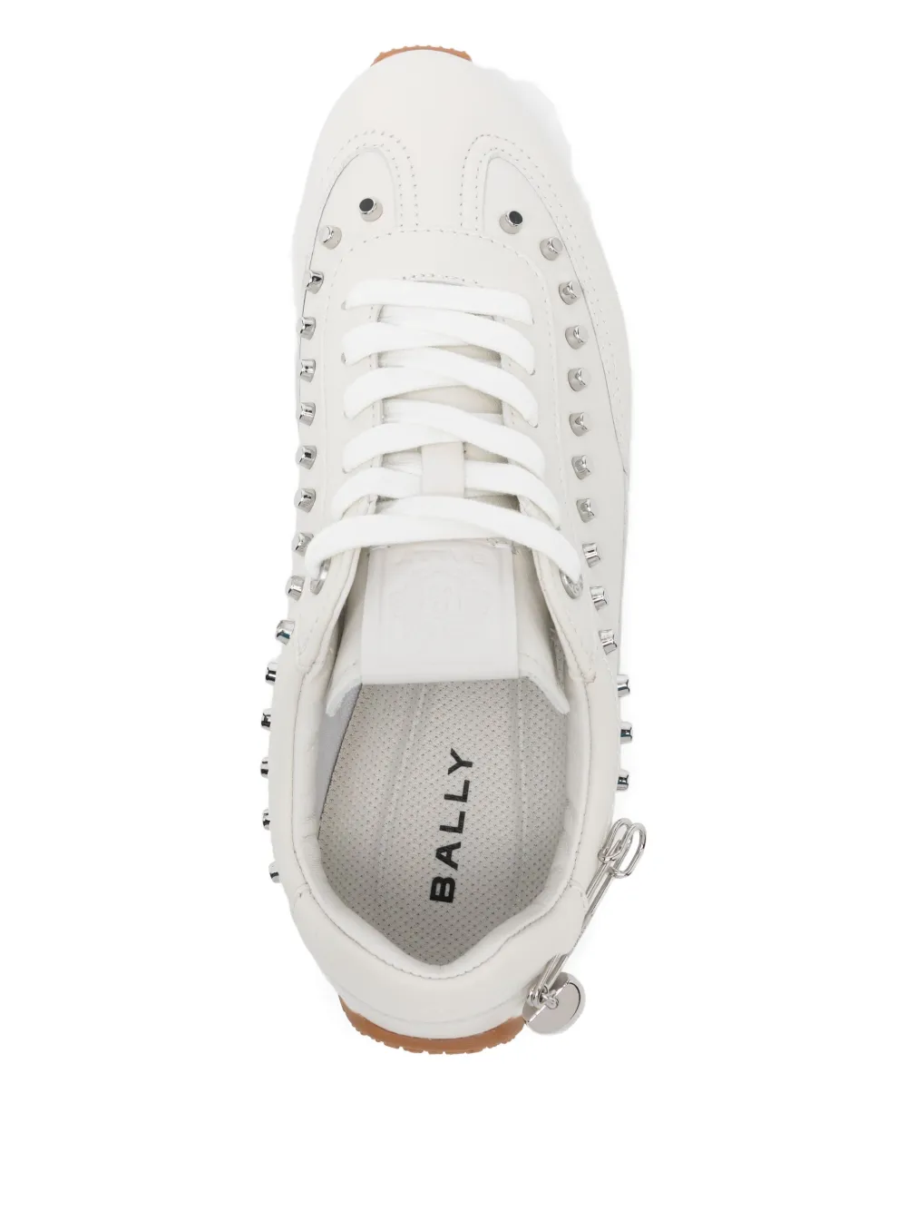 Bally Quinn Sneakers In Multi