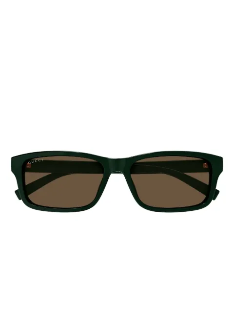 Gucci Eyewear Occhiali da sole GG1986SA rettangolari