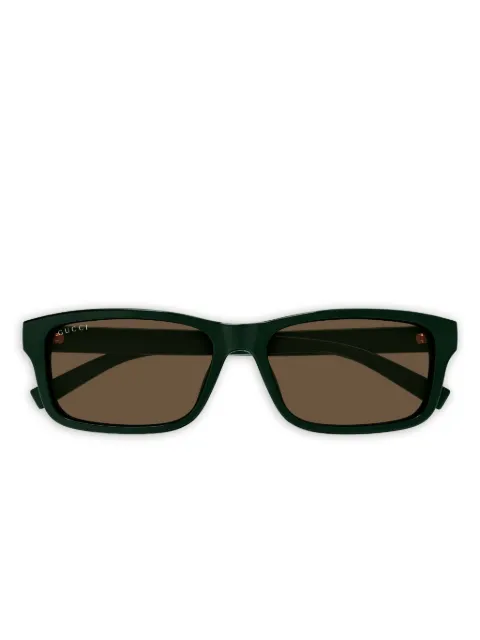 Gucci Eyewear GG1986SA rectangle sunglasses