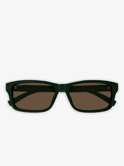 Gucci Eyewear rectangle-frame sunglasses