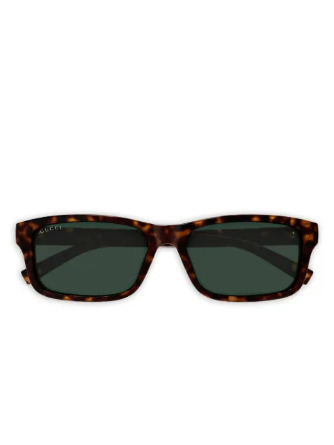 Gucci Eyewear GG1986SA rectangle sunglasses