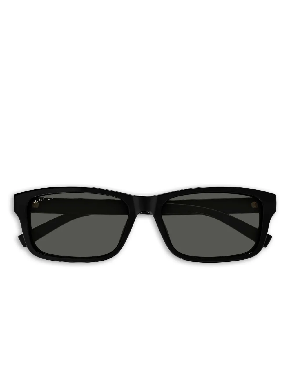 Gucci Eyewear GG1986SA rectangle sunglasses | Black | Image 1