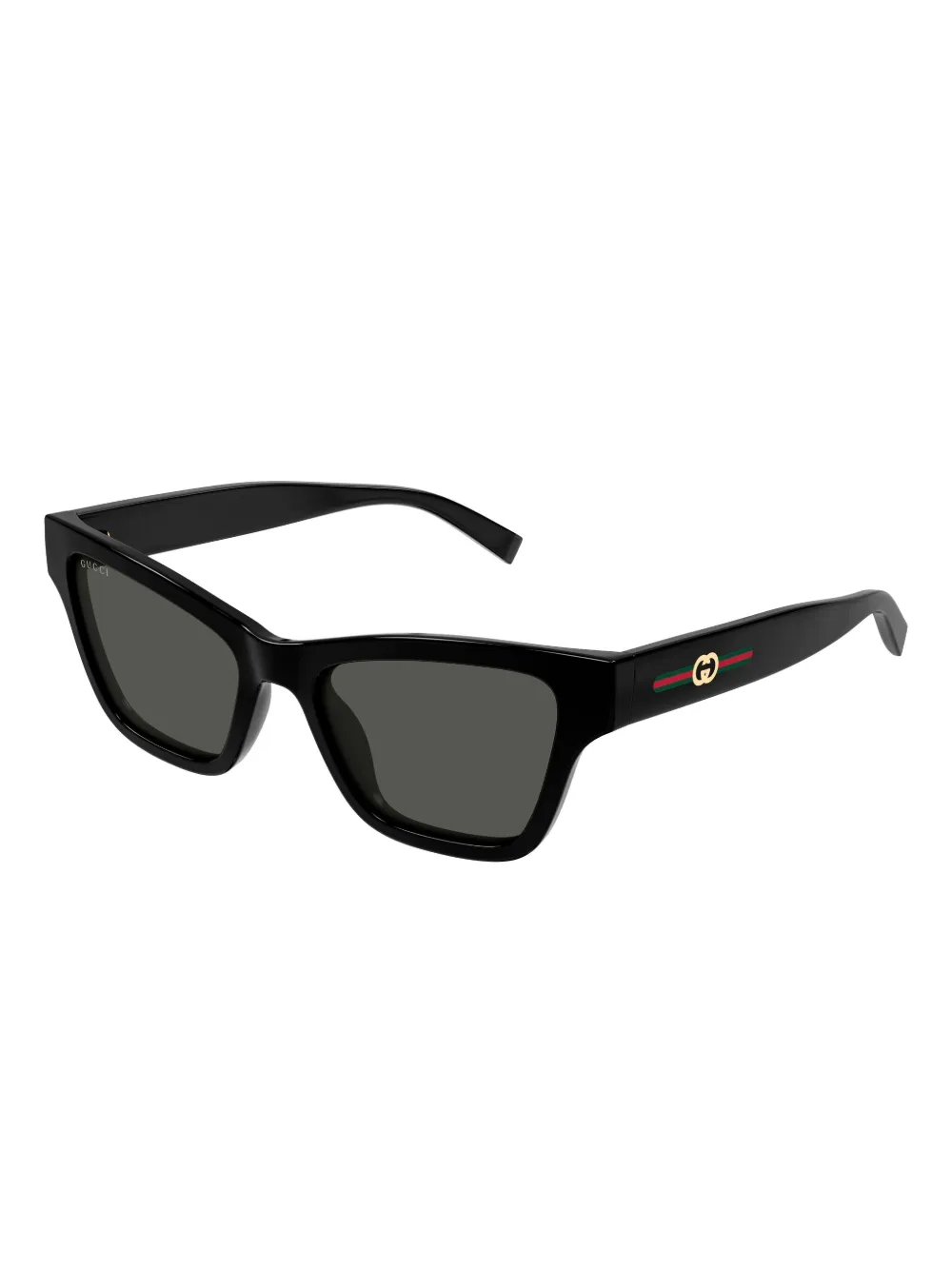 Gucci Gg1982s Square Sunglasses In Black