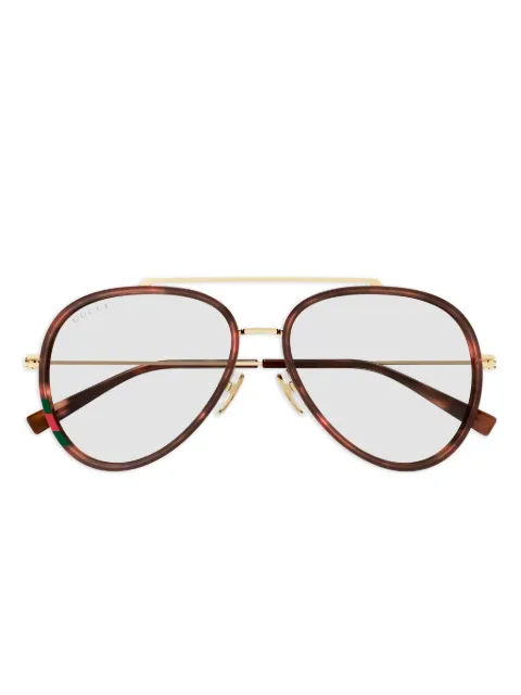 Gucci Eyewear GG1981S double-bridge sunglasses