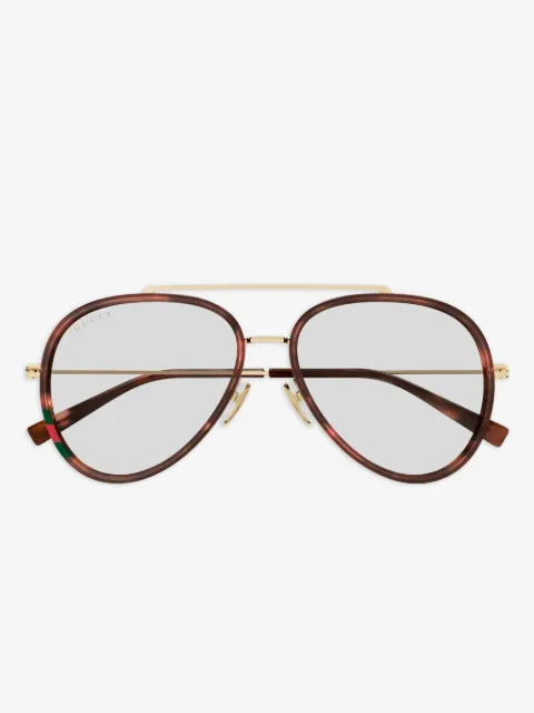 Gucci Eyewear lentes de sol GG1981S