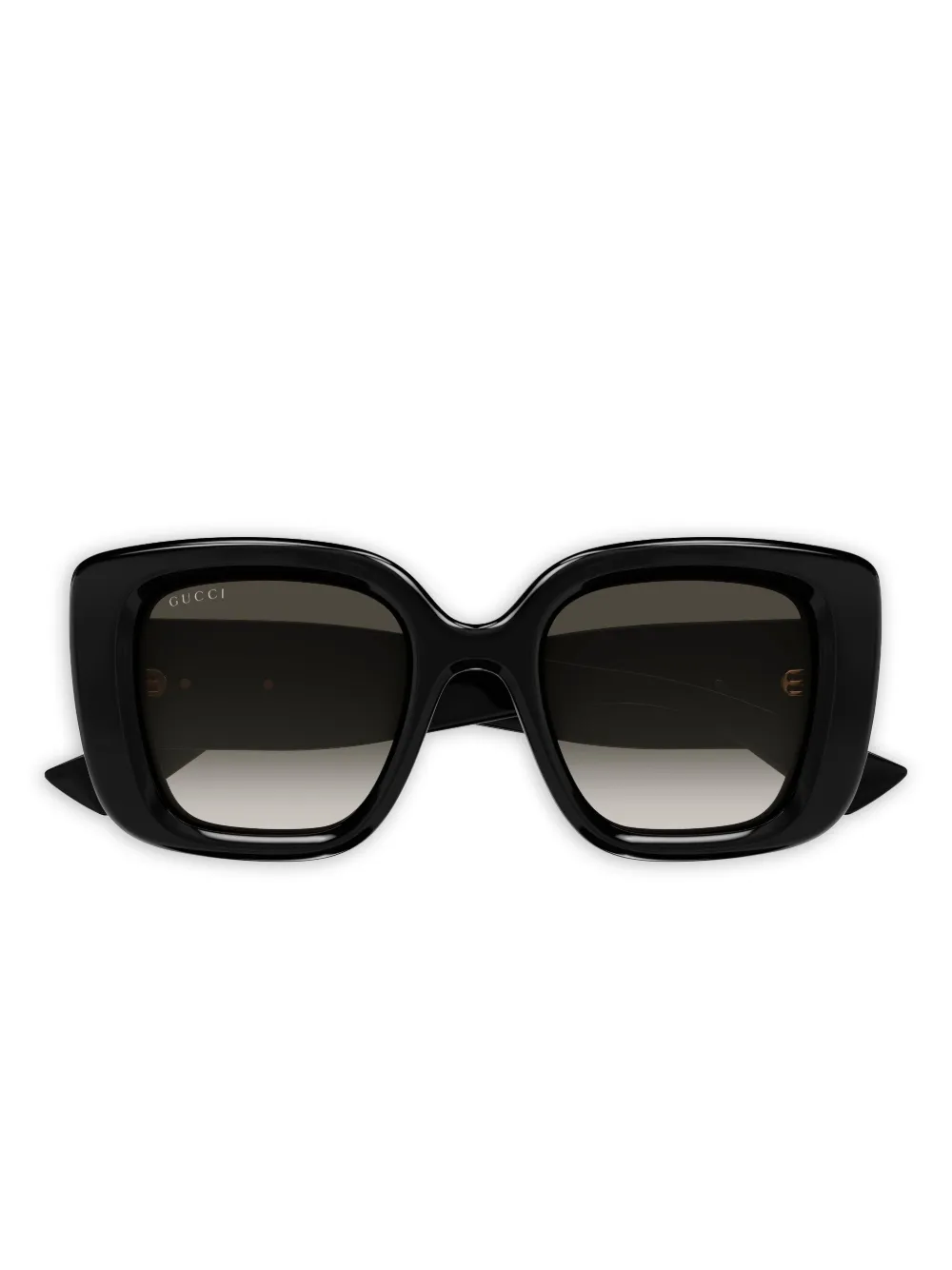 Gucci Eyewear GG1975S geometric sunglasses - Nero