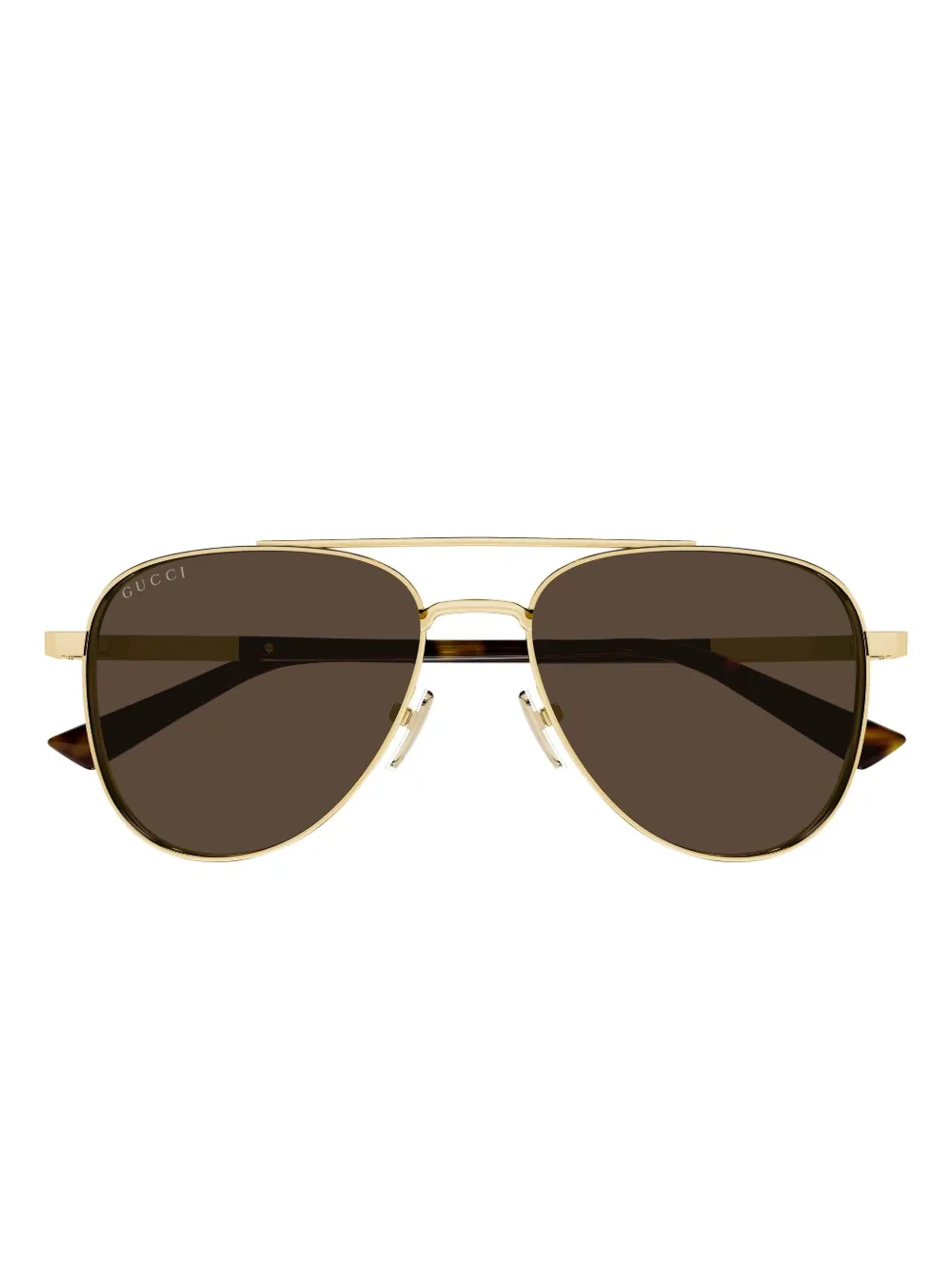 Gucci Gg1962s Double-bridge Sunglasses In Multi