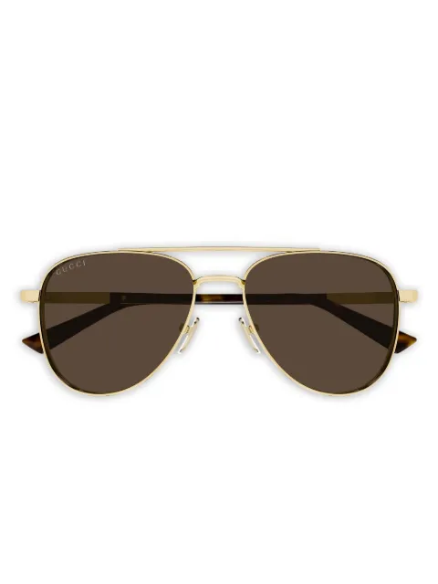 Gucci Eyewear GG1962S double-bridge sunglasses