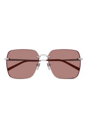 Gucci Eyewear GG1955SA サングラス | グリーン | FARFETCH JP