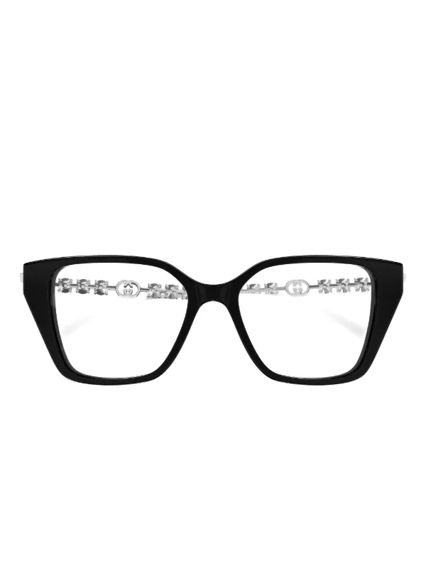 Gucci Eyewear GG オーバーサイズ サングラス Gucci Eyewear