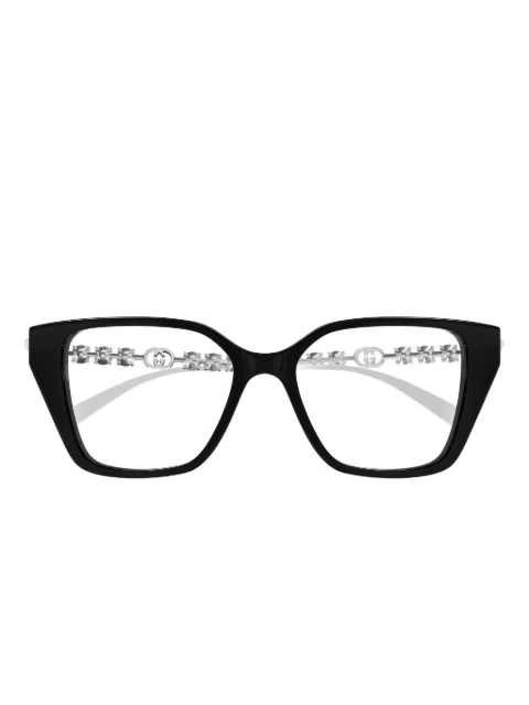 Gucci Eyewear embellished glasses