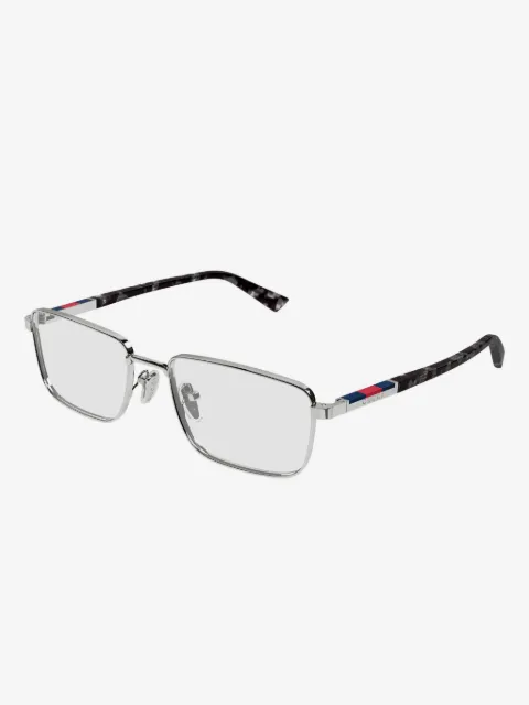 Gucci Eyewear rectangle-frame glasses