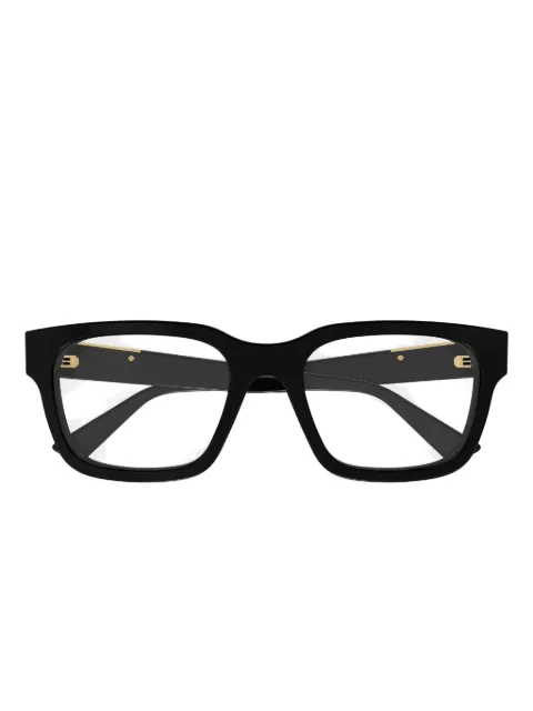 Gucci Eyewear rectangle-frame glasses