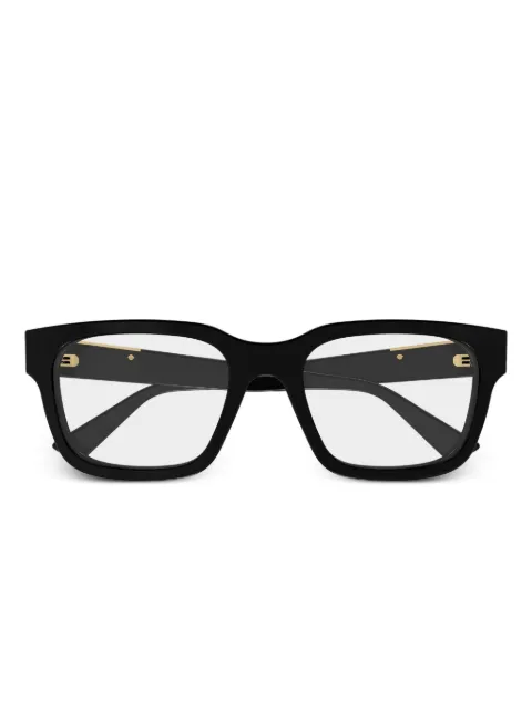 Gucci Eyewear rectangle-frame glasses