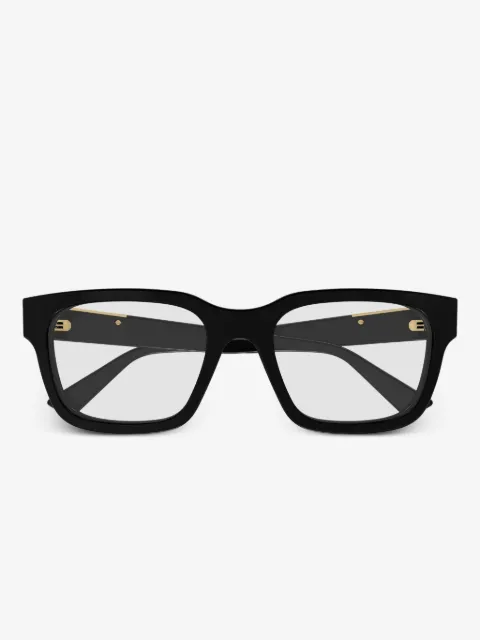Gucci Eyewear lunettes de vue à monture rectangulaire
