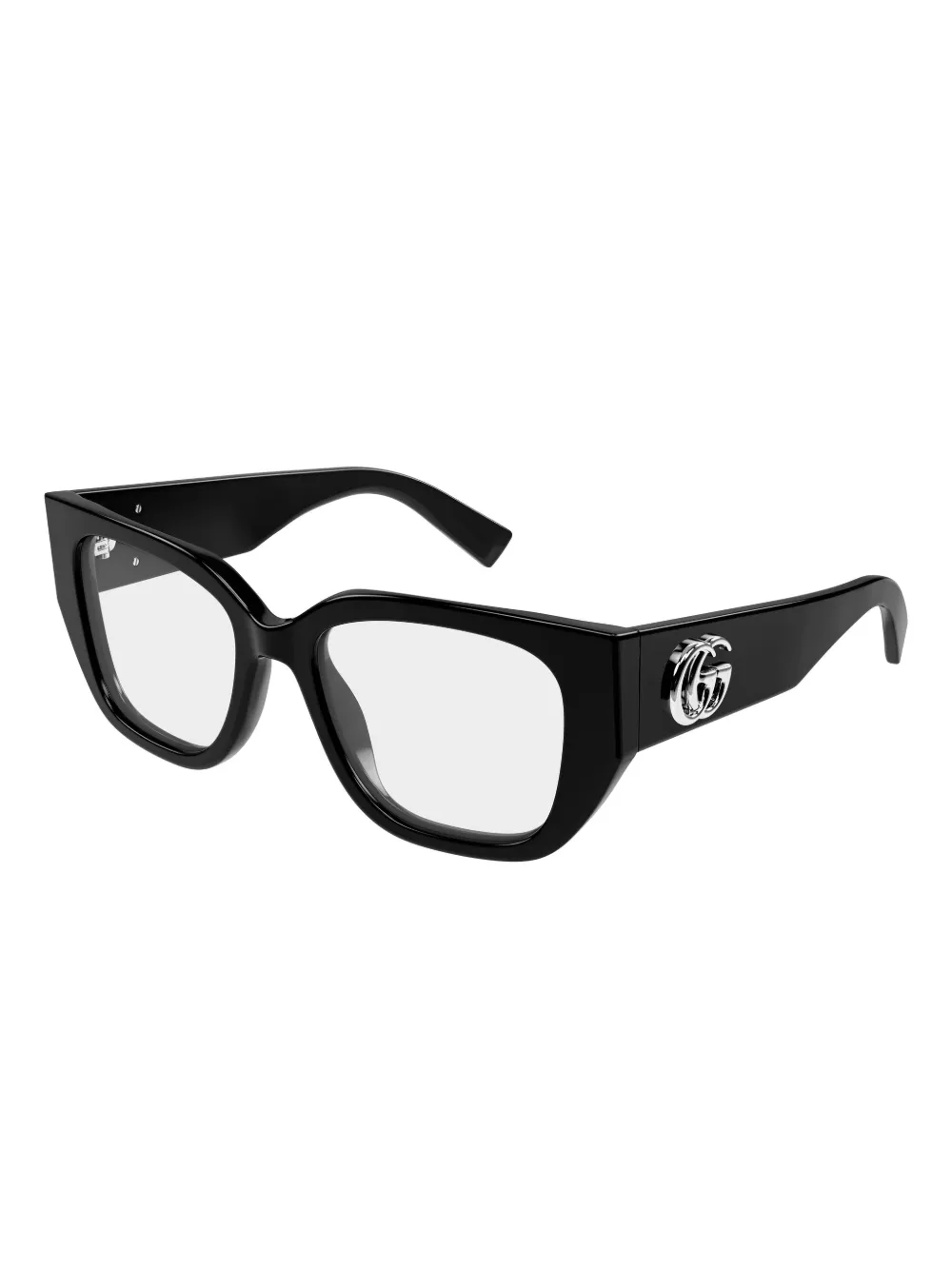 Gucci Eyewear lunettes de vue à détail de logo | Image 2
