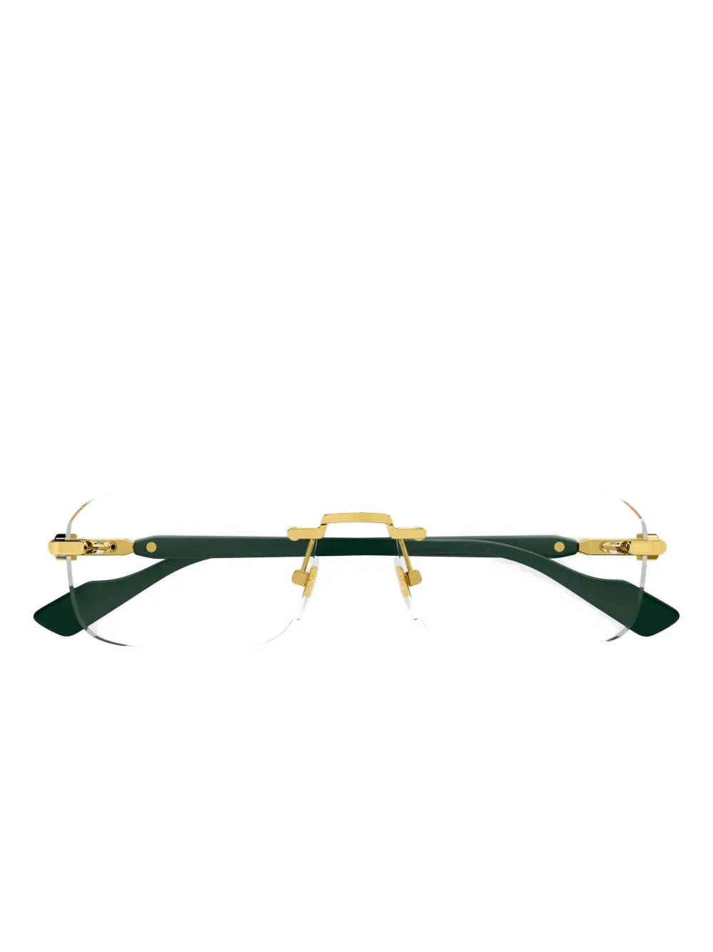 Gucci Eyewear logo-detail glasses | Image 2