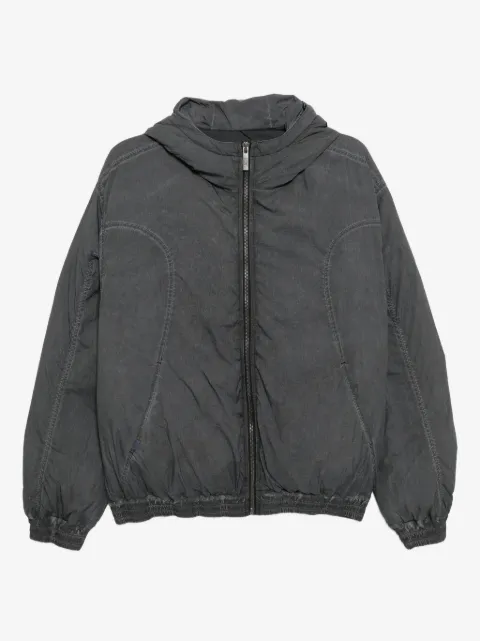 izzue zip-up jacket