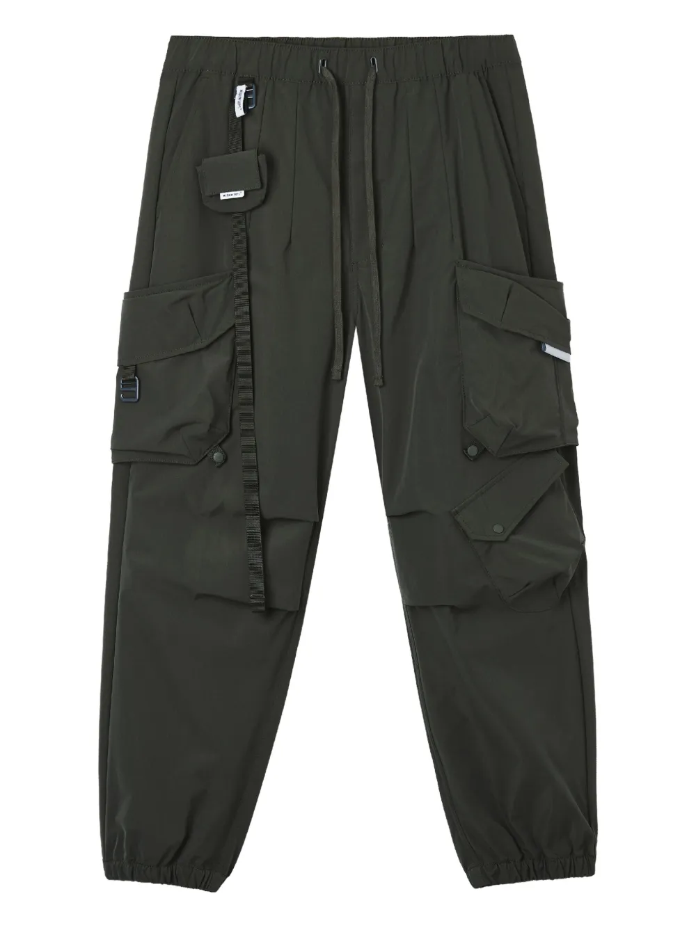 Musium Div. pantalones cargo de vestir | verde | Image 1