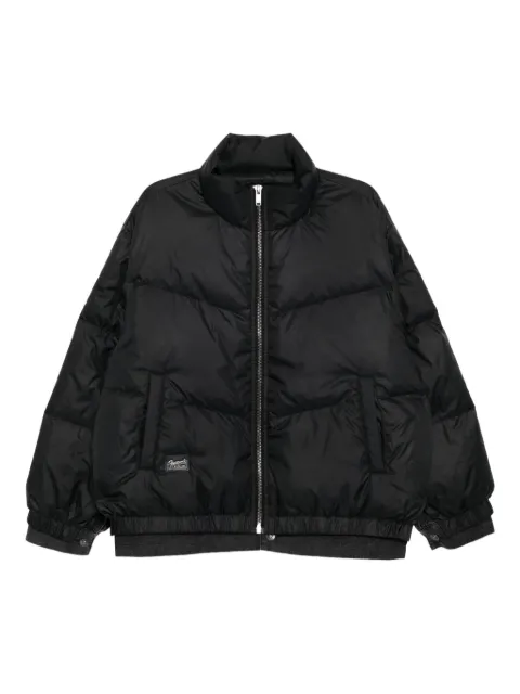 FIVE CM layered down jacket