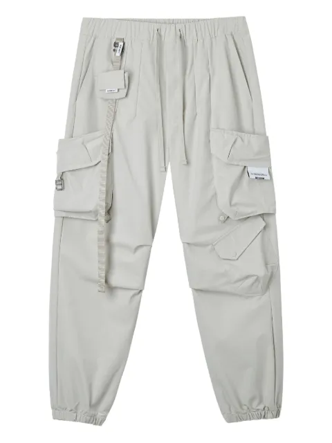Musium Div. drawstring cargo pants