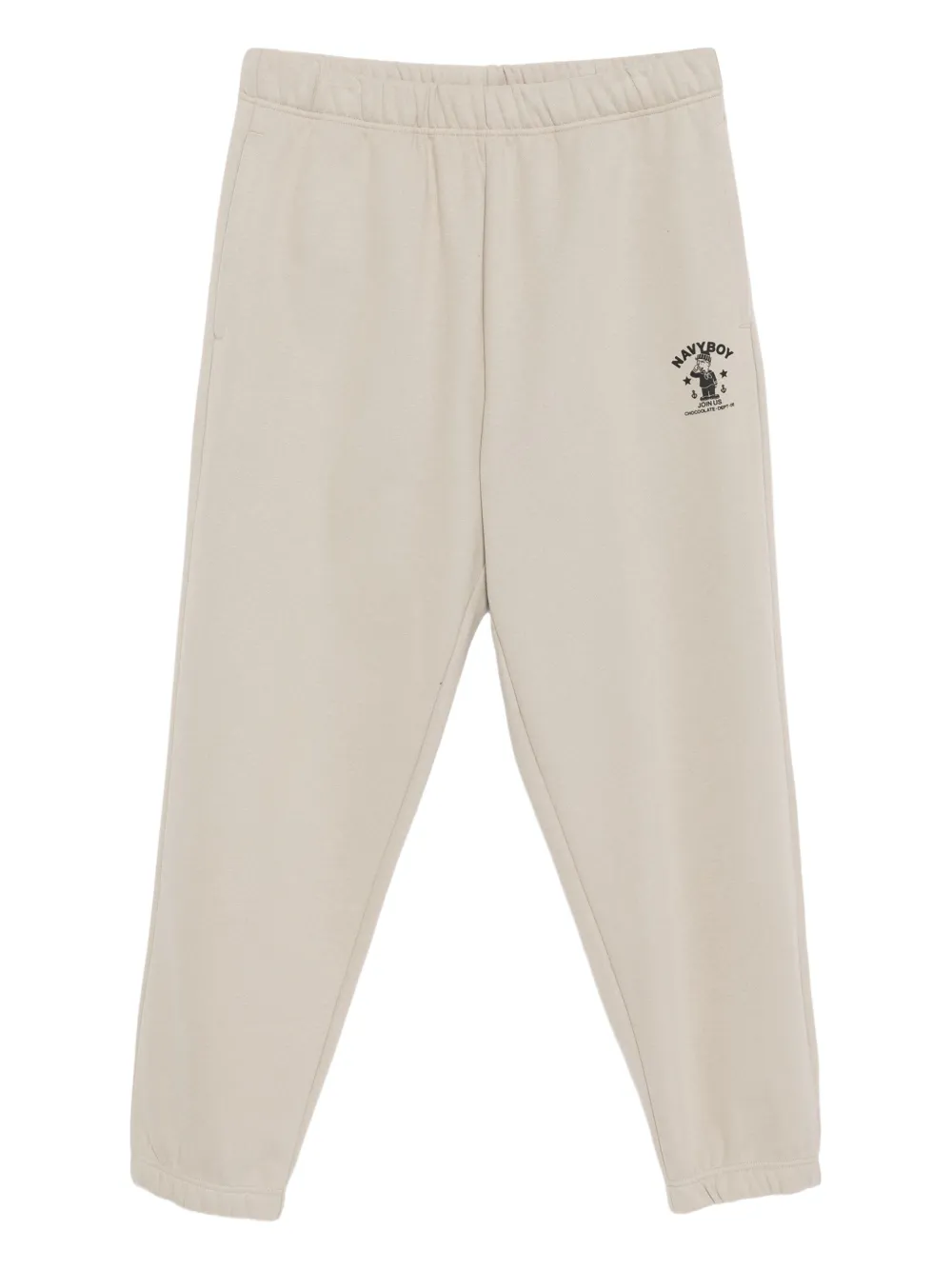 CHOCOOLATE Pantaloni sportivi Navy Boy - Toni neutri