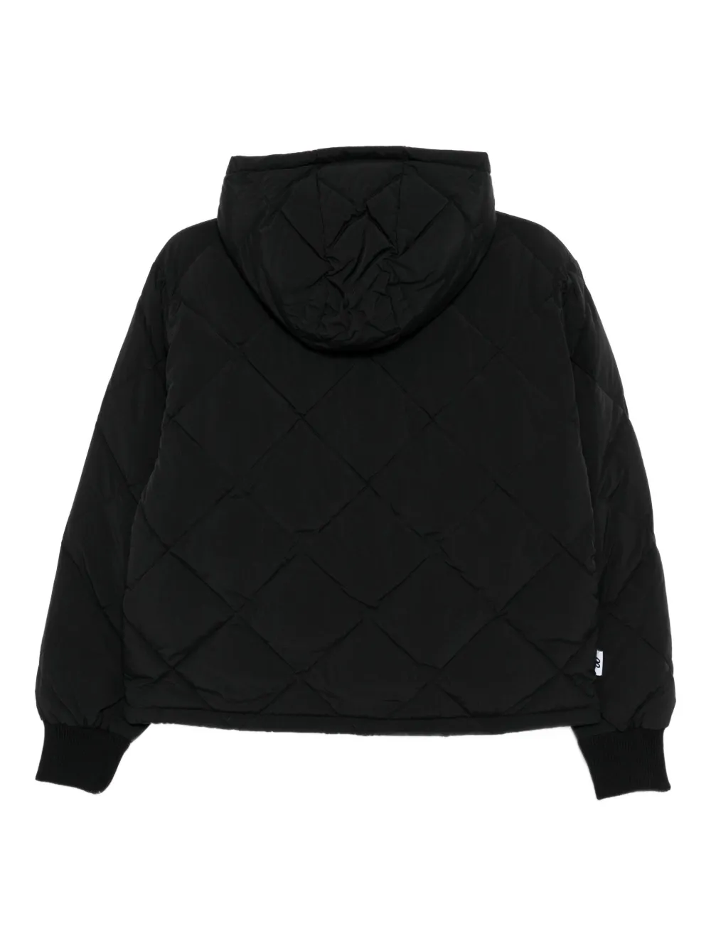 CHOCOOLATE embroidered puffer jacket | Down Jackets | Image 2